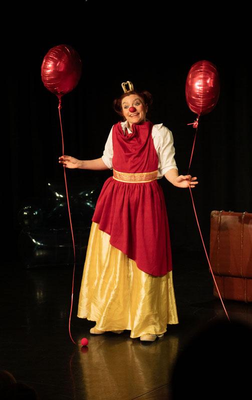 Nachts - interaktive Installation nach Franz Kafka