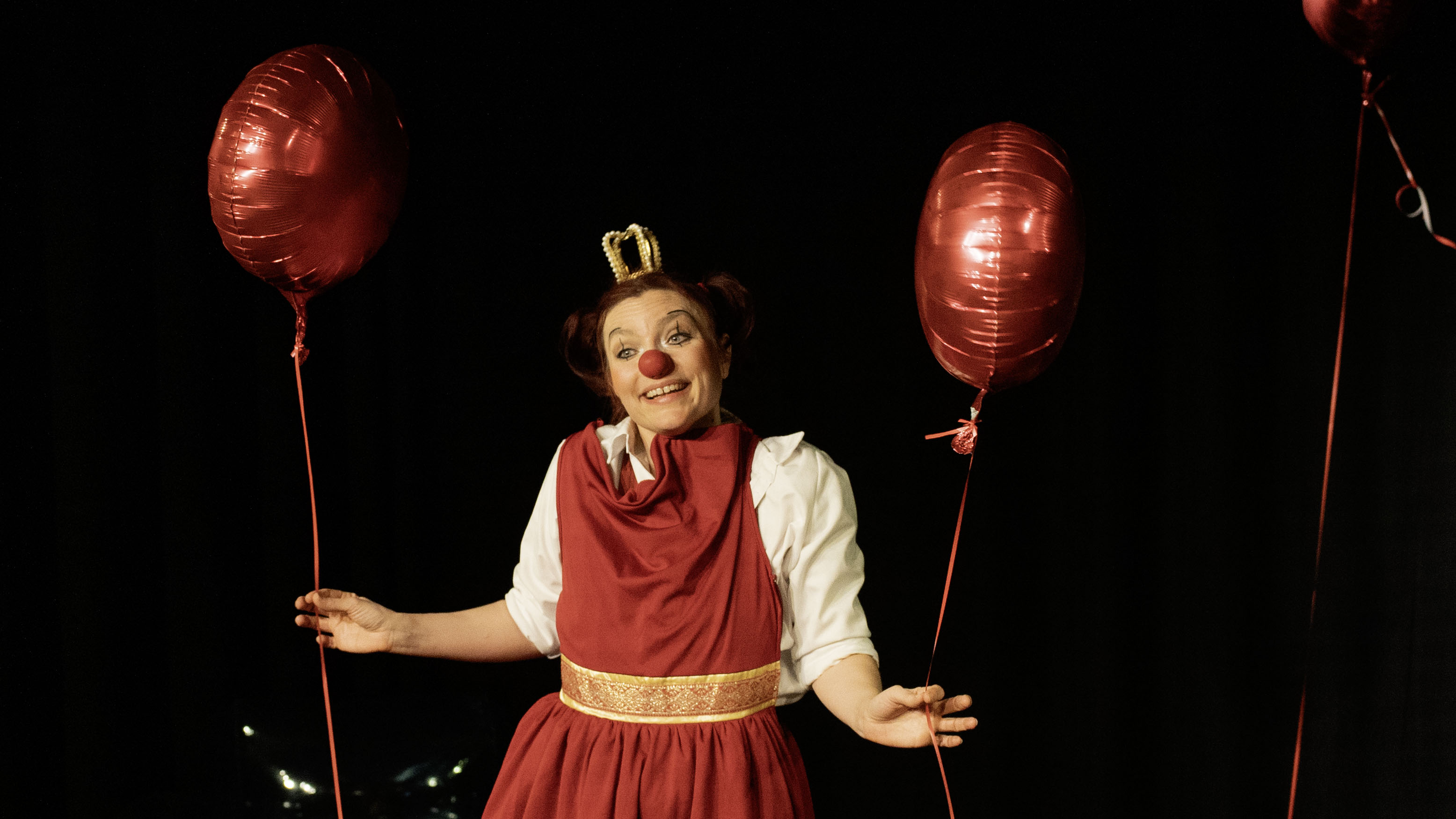 Nachts - interaktive Installation nach Franz Kafka