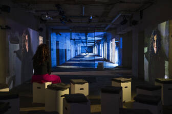 BRENNEN- nominiert für den Kölner Theaterpreis 2023