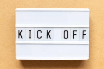 Start der Kick-Off-Workshop-Reihe Start der Kick-Off-Workshop-Reihe