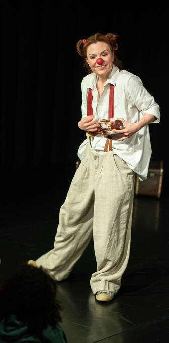 Peppa Weihnachten family