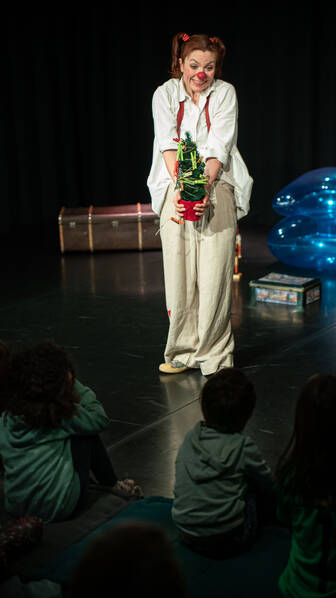 Peppa Weihnachten family