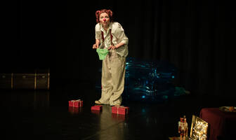 Peppa Weihnachten family