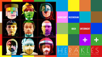 Herakles des Euripides ++