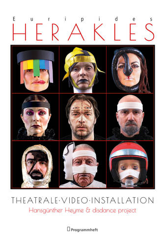 Herakles des Euripides Herakles des Euripides