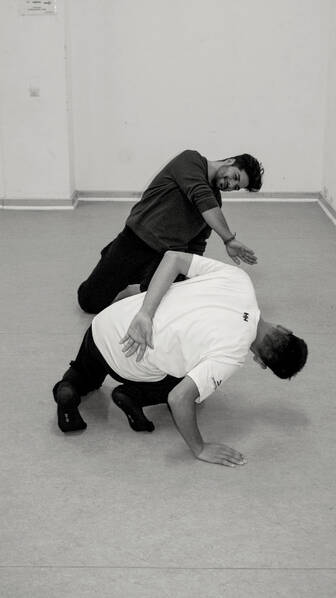 Move & Act Move & Act