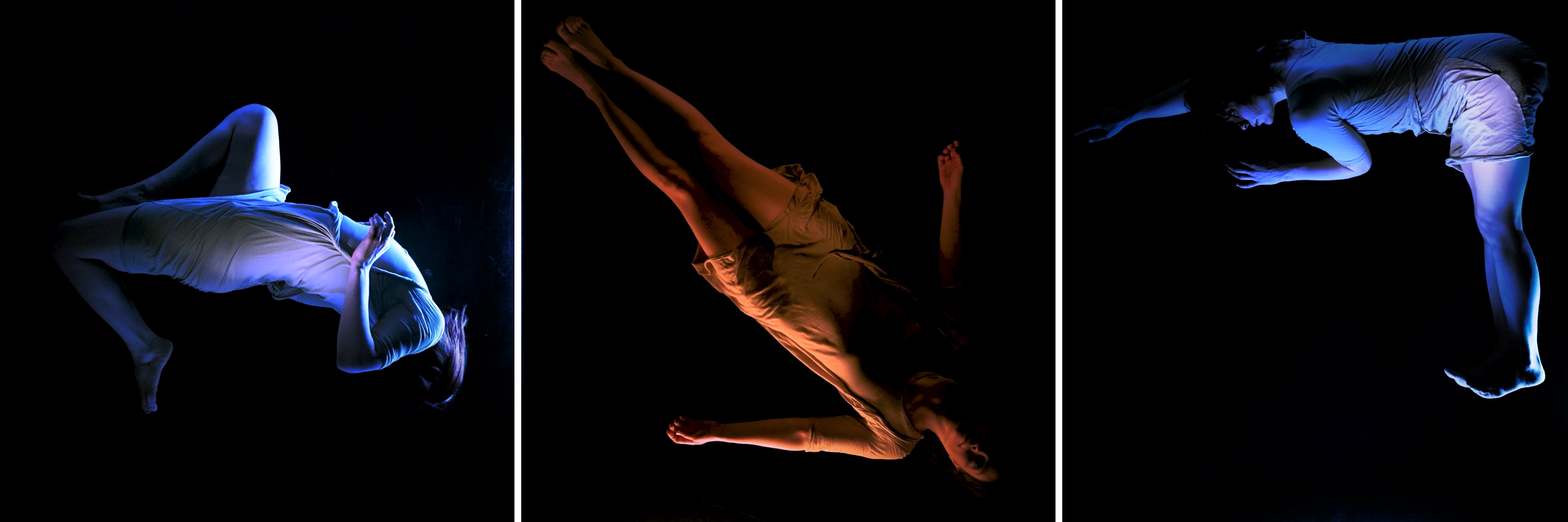 Nachts - interaktive Installation nach Franz Kafka