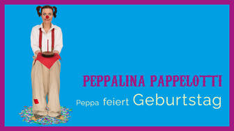 Peppa feiert Geburtstag