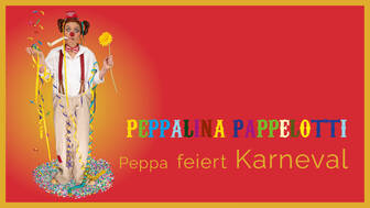 Peppa feiert Karneval