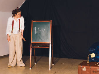 Peppa kommt in die Schule