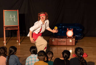 Peppa kommt in die Schule