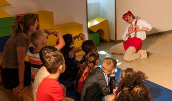 Peppa kommt in die Schule