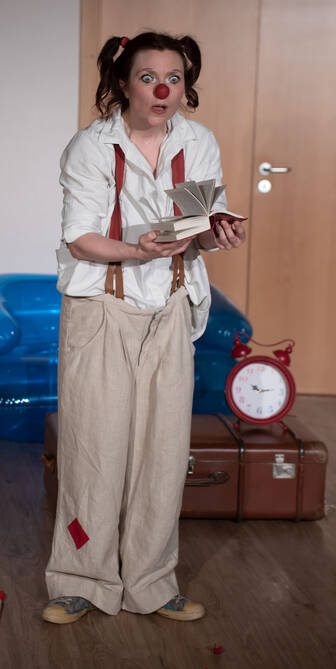 Peppa kommt in die Schule