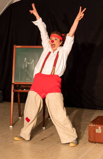 Peppa kommt in die Schule