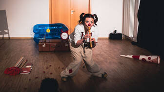 Peppa kommt in die Schule