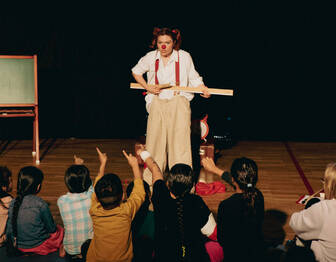 Peppa kommt in die Schule