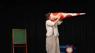 Peppa kommt in die Schule