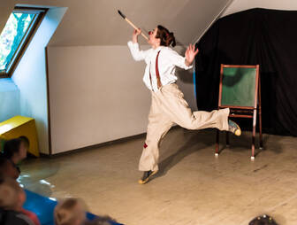 Peppa kommt in die Schule