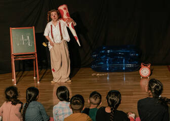 Peppa kommt in die Schule