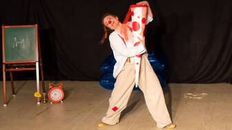 Peppa kommt in die Schule