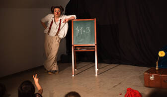 Peppa kommt in die Schule