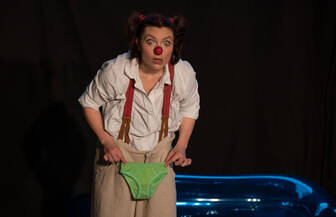 Peppa live im Theater