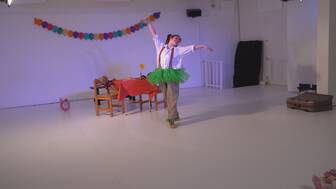 Peppa live im Theater