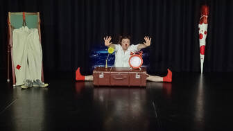 Peppa live im Theater Peppa live im Theater