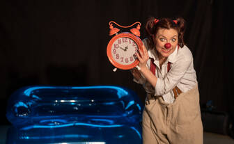 Peppa live im Theater Peppa live im Theater