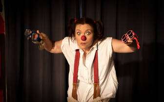 Peppa live im Theater