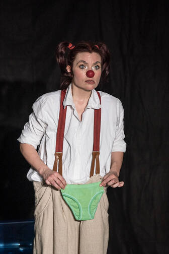 Peppa live in Seniorenheimen