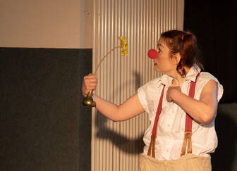 Peppa live in Seniorenheimen