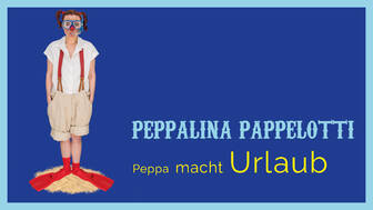 Peppa macht Urlaub
