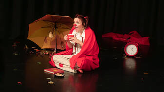 Peppa tanzt in den Herbst