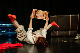 Peppa tanzt in den Herbst