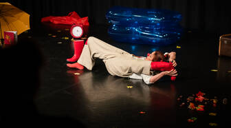 Peppa tanzt in den Herbst