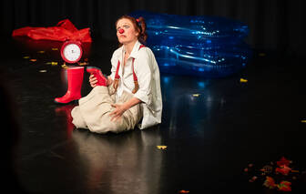 Peppa tanzt in den Herbst