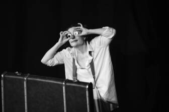 Peppa tanzt in den Herbst