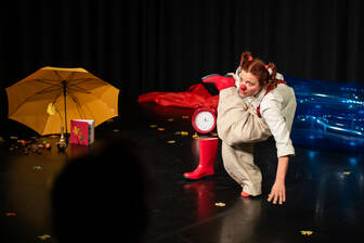 Peppa tanzt in den Herbst