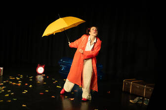 Peppa tanzt in den Herbst