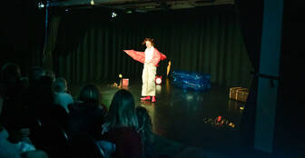 Peppa tanzt in den Herbst