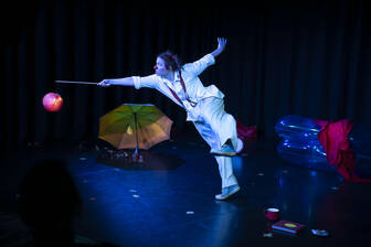 Peppa tanzt in den Herbst