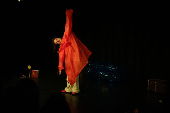 Peppa tanzt in den Herbst