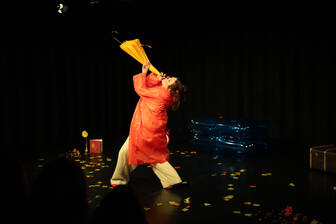 Peppa tanzt in den Herbst