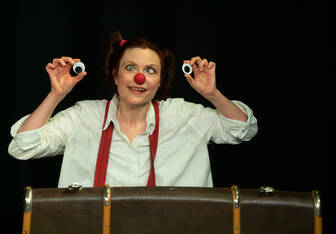 Peppa tanzt in den Herbst