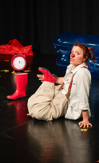 Peppa tanzt in den Herbst