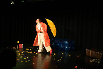 Peppa tanzt in den Herbst