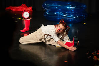 Peppa tanzt in den Herbst