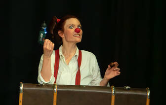 Peppa tanzt in den Herbst