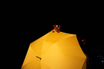 Peppa tanzt in den Herbst